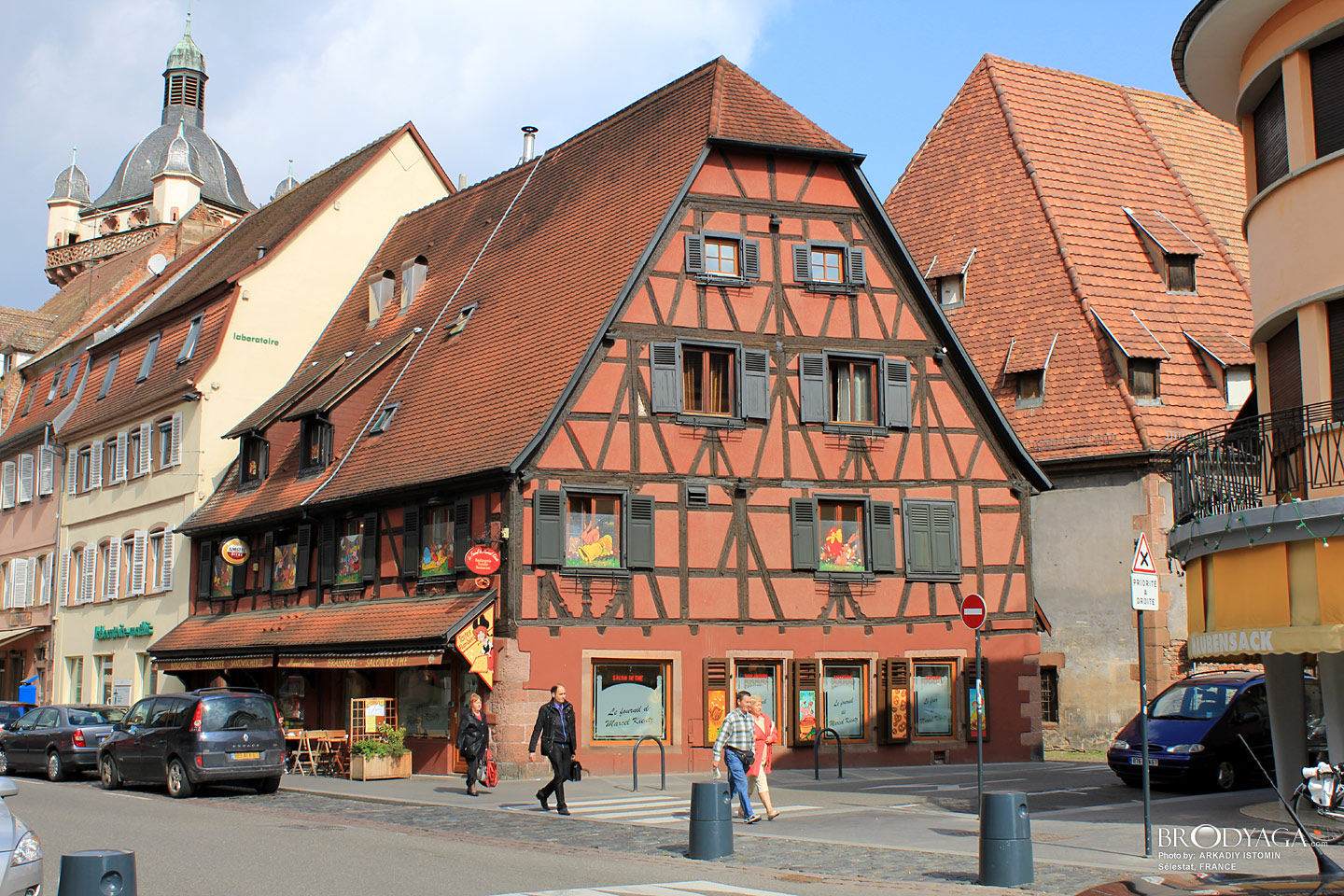 Selestat